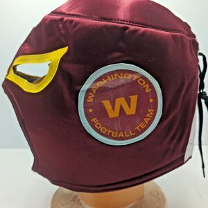 Washington Football Team NFL Lucha Libra Mexican Football Mask